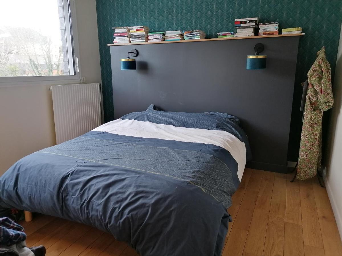 Vannes Au Calme Quartier Port Eksteriør billede