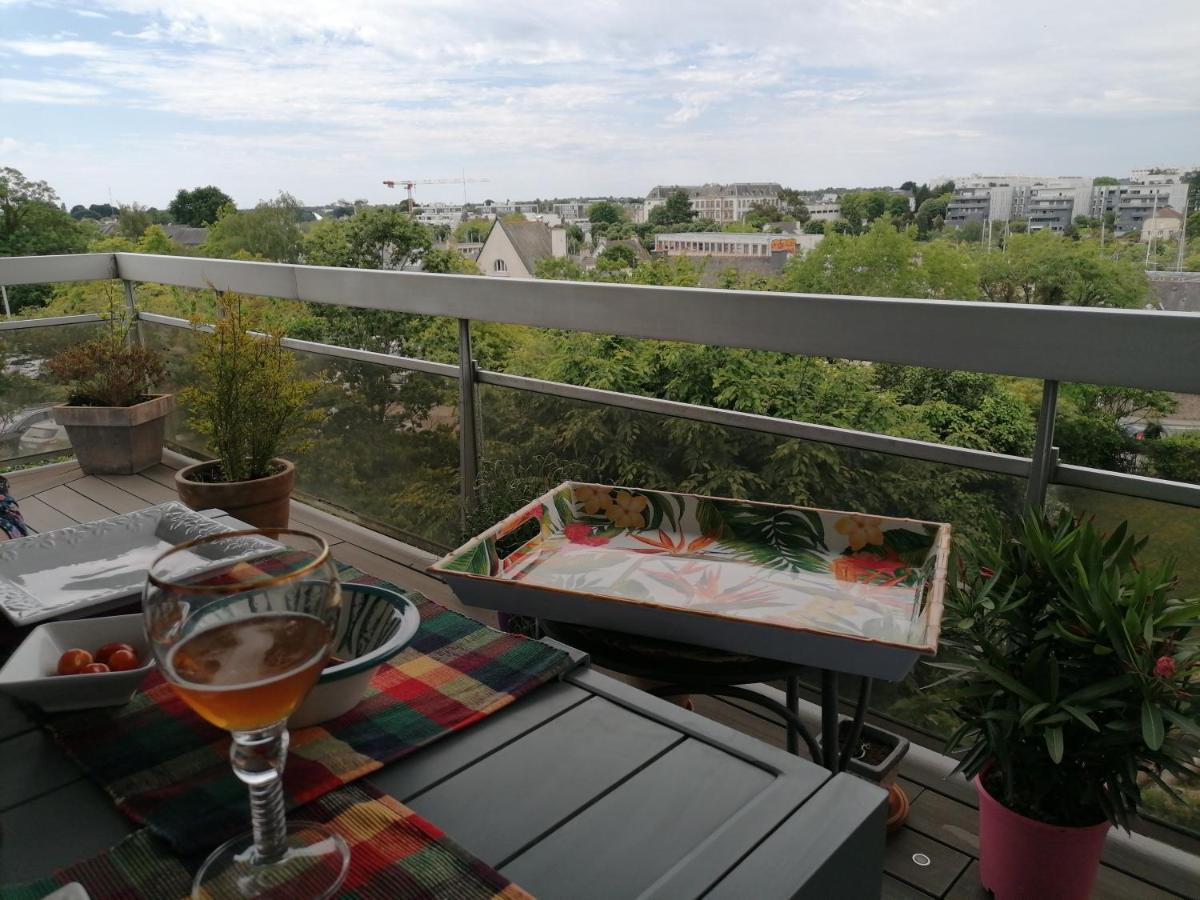 Vannes Au Calme Quartier Port Eksteriør billede